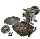 Redutor Velocidade 1x76 kit costelão