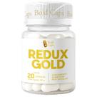 Redux gold premium suplemento natural 20 cápsulas
