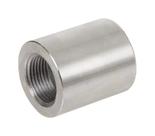 Reduzindo o acoplamento Smith Cooper 2" FPT x 1,5" em aço inoxidável