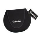 Reel Bag - Protetor De Molinete Tam. 22cm - Cor Preto
