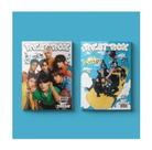 Reembalagem do álbum Dreamus NCT DREAM Beatbox Vol.2 K-pop Sealed