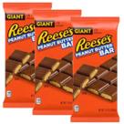 Reeses Barra Chocolate Pasta De Amendoim Giant Bar 208g Importado