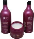 Reestruturante Capilar All Repair WF Sh 1 L Mas 500g Con 1 L