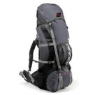 Ref. 0077 . Mochila Cargueira Crampon Tech 77 . Trilhas e Rumos