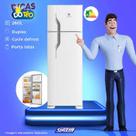 Ref 260L Electrolux 2PORTAS Classe a - DC35A