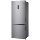 Ref 451L LG 2P Inverter FROST Free Bottom - GC-B569NLLM.APZFSBS