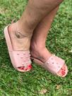 Ref. 5414.104 - Chinelo Feminino Slide Moleca Laço