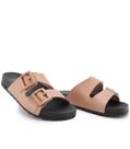 Ref. 5436.401 - Chinelo Tamanco Slide Moleca Fivela
