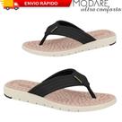 REF. 7162.200 - Chinelo Ultraconforto Feminino Modare Esporao Ortopedico