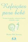 Refeiçoes para bebe