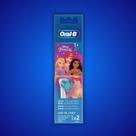Refi Escova Elétrica Disney Kids Princesas 2 Un Oral B Refi Escova Elétrica Disney Kids Princesas 2 Un Oral B