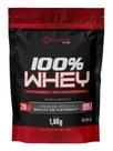 REFIL 100% Whey - Fusion Lab (1,8kg)