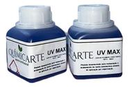 Refil 250ml Uv Max Polímero Restaurador De Farol Quimicarte Refil 250ml Uv Max Polímero Restaurador De Farol Quimicarte