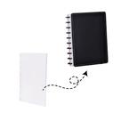 Refil 50 Folhas Lisas para Caderno Disco Inteligente 80g