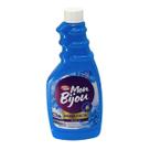 Refil 500ml Facilitador de Passar Roupas Pureza Mon Bijou Praticidade no Dia a Dia, Fragrância Leve e Deslize Suave do Ferro