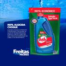 Refil 900ml choque hth