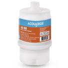 Refil AB 100 BR/TR Acqua 5' Reposição Filtros POU Blindado Tripla Filtração Acquabios Refil AB 100 BR/TR Acqua 5' Reposição Filtros POU Blindado Tripla Filtração Acquabios