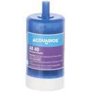 Refil AB 40 rosca curta 1005-0004 Acquabios Compatível com os modelos: *Forusi, Viqua, SAP