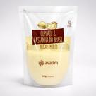 Refil Açúcar Em Óleo Cupuaçu Castanha Do Brasil Avatim 500g