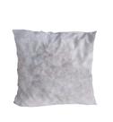 Refil Almofada 50cm X 50cm Flocos Espuma Enchimento