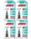Refil Anti Insetos Jimo Elétrico Líquido 112ml Mosquitos