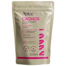 Refil Apice Escolha o Seu Creme Pentear Ativador Cachos Vegano No Poo Low Poo Antifrizz Sem Sulfato - - ATIVADOR CACHOS Refil Apice Escolha o Seu Creme Pentear Ativador Cachos Vegano No Poo Low Poo Antifrizz Sem Sulfato - - ATIVADOR CACHOS