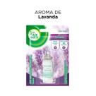 Refil aromatizante Bom Ar Click Spray Campos Lavanda 12 ml