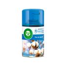 Refil Aromatizante De Ambiente Algodão 250ml 1 Unid Bom Ar