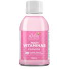 Refil Base Fortalecedora Multivitaminas 100ml Bella Brazil