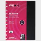Refil black medio cirm3008