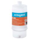 Refil Blindado Acqua AB 200BR/TR POU Rosca 1/2' Filtros tamanho 7' Acquabios Tripla Proteção Refil Blindado Acqua AB 200BR/TR POU Rosca 1/2' Filtros tamanho 7' Acquabios Tripla Proteção