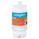 Refil Blindado Acqua AB 200BR/TR POU Rosca 1/2' Filtros tamanho 7' Acquabios Tripla Proteção Refil Blindado Acqua AB 200BR/TR POU Rosca 1/2' Filtros tamanho 7' Acquabios Tripla Proteção