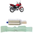 Refil Bomba Combustível CG 150 Titan ESD Flex 2011 2012 A 2013 Acompanha Filtro