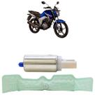 Refil Bomba Combustível CG 150 Titan EX Flex 2011 2012 A 2013 Acompanha Filtro