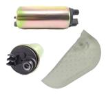 Refil bomba combustivel lead 110i c/filtro