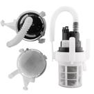 Refil bomba eletetrica s10 trailblazer 2.5 2.8 12/ diesel 10101