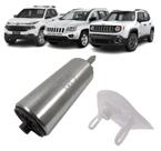 Refil Bomba Fiat Toro 2.0 16v Jeep Compass Renegade 2.0 12v 6A Diesel Euro 10185