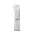 Refil Borracha Sinoart 2.3 mm Flat 5 Un