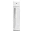 Refil Borracha Sinoart 2.3 mm Rond 5 Un