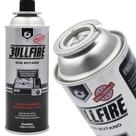 Refil butano bullfire para fogao 400ml Refil butano bullfire para fogao 400ml