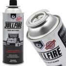 Refil butano bullfire para fogao 400ml - fu xing Refil butano bullfire para fogao 400ml - fu xing