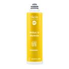 Refil c9 filtro facile contra dureza amarelo hidrofiltros
