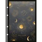 Refil Caderno Argolado Fichário Tiliflex Magic Colegial 80 Folhas Tilibra Material Escolar Faculdade
