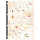 Refil Caderno Argolado Universitário 80 Fls Tiliflex Tilibra - Magic