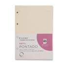 Refil Caderno Criativo 40 Folhas Pólen 80g Pontado A5 Cicero
