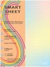 Refil Caderno Discos Inteligente 120g Rainbow 100 Folhas M