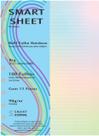 Refil Caderno Discos Inteligente 90g Rainbow 100 Folhas G