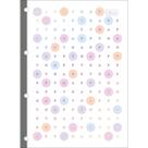 Refil Caderno Fichário Tiliflex Universitario Happy Tilibra