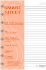 Refil Caderno Inteligente 120g 100 Folhas Pautado Pequeno A5