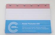 Refil Caderno Inteligente 50f Ficha Pautada 4x6 CIFI1001